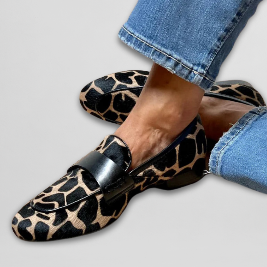 Matilda | Mocasines Cómodos de Mujer
