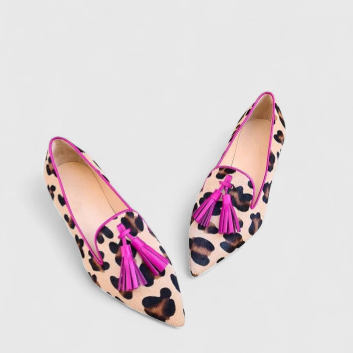 Mirella | Mocasines Clásicos de Mujer