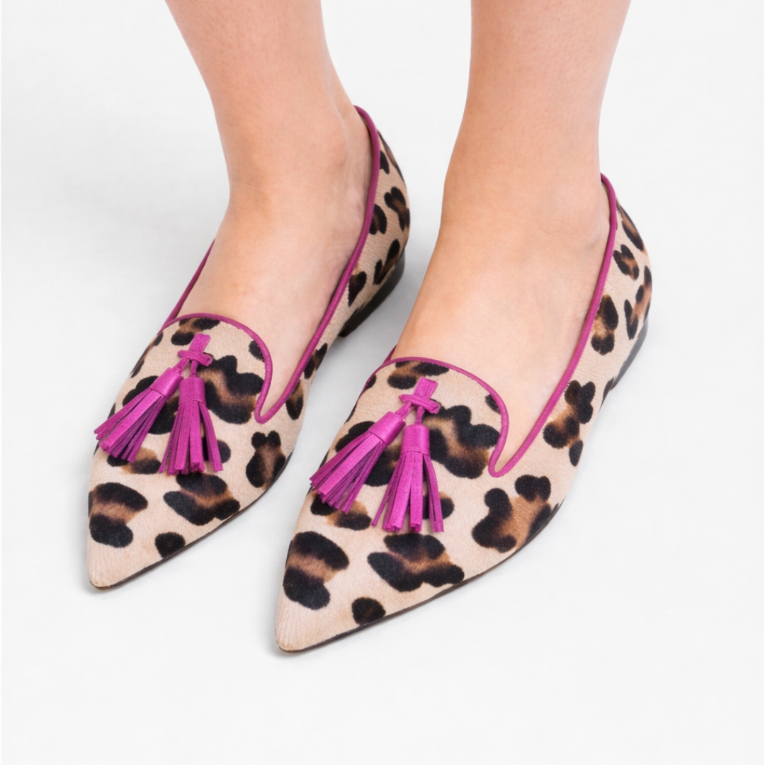 Mirella | Mocasines Clásicos de Mujer