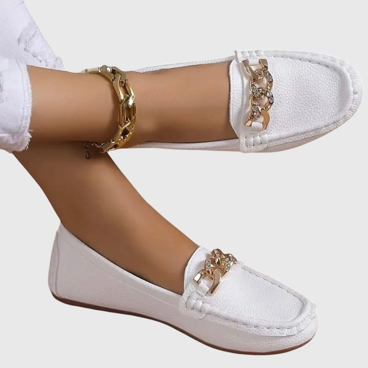 Paola | Mocasines Elegantes y Cómodos de Mujer