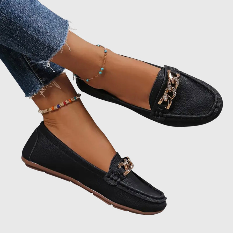 Paola | Mocasines Elegantes y Cómodos de Mujer