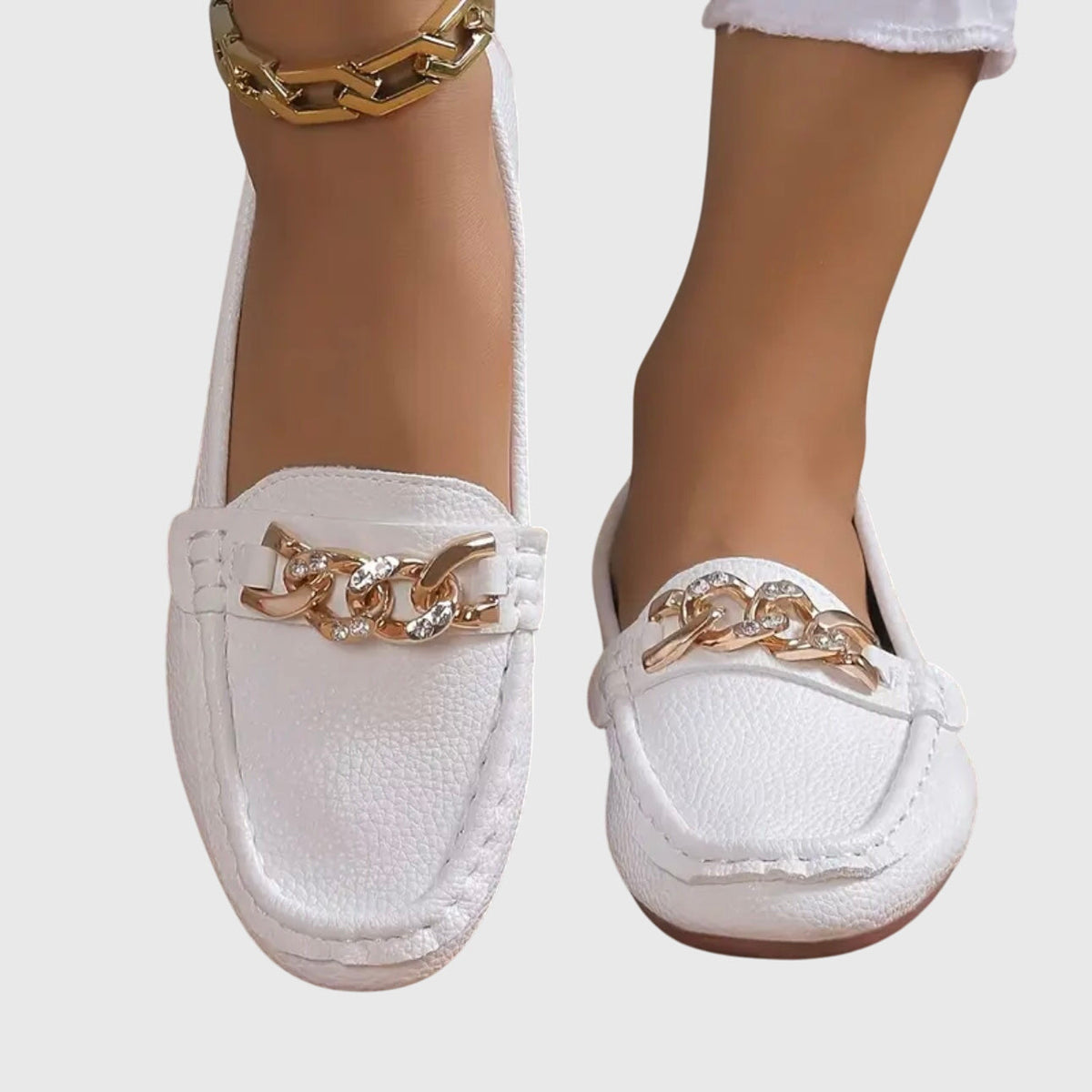 Paola | Mocasines Elegantes y Cómodos de Mujer