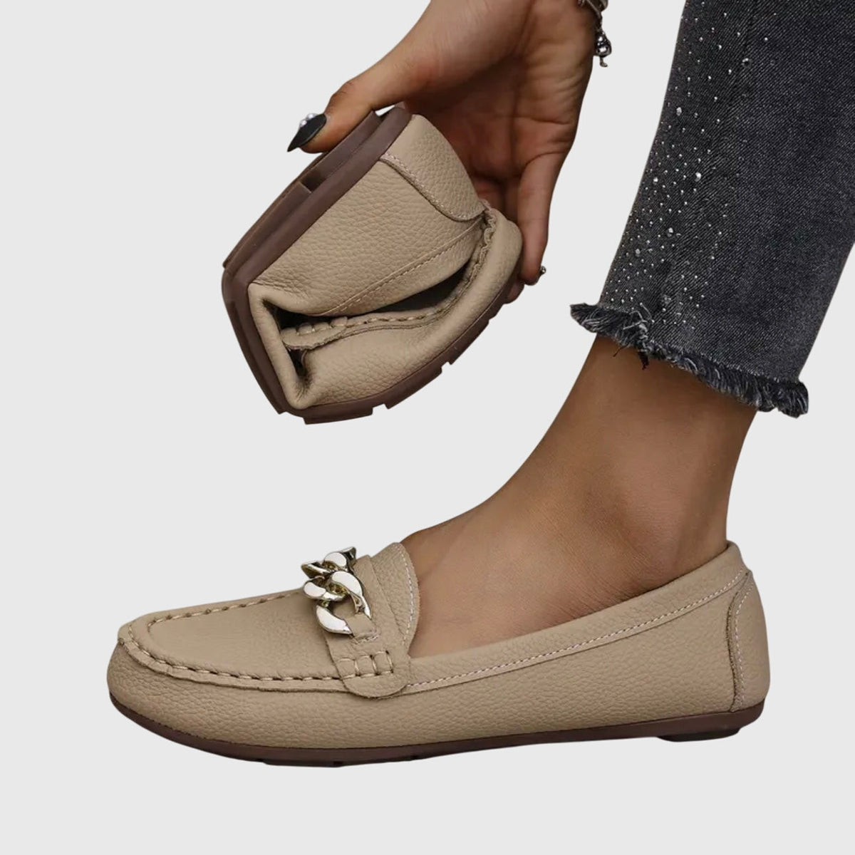 Paola | Mocasines Elegantes y Cómodos de Mujer