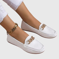 Paola | Mocasines Elegantes y Cómodos de Mujer