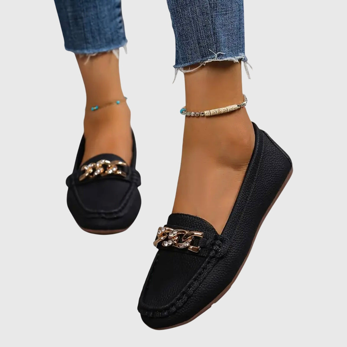 Paola | Mocasines Elegantes y Cómodos de Mujer