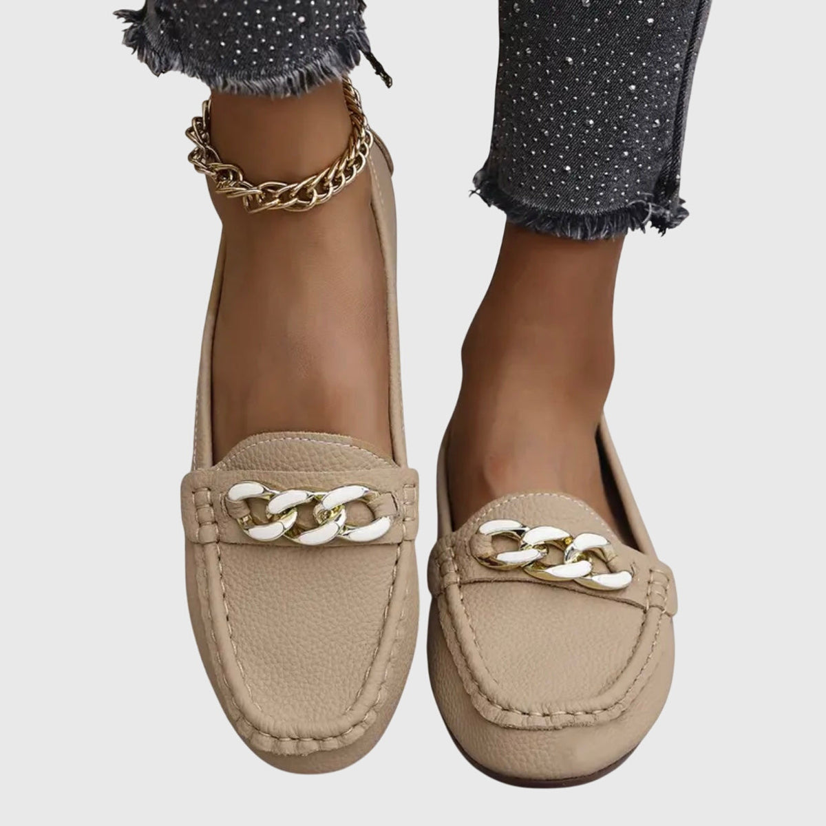 Paola | Mocasines Elegantes y Cómodos de Mujer