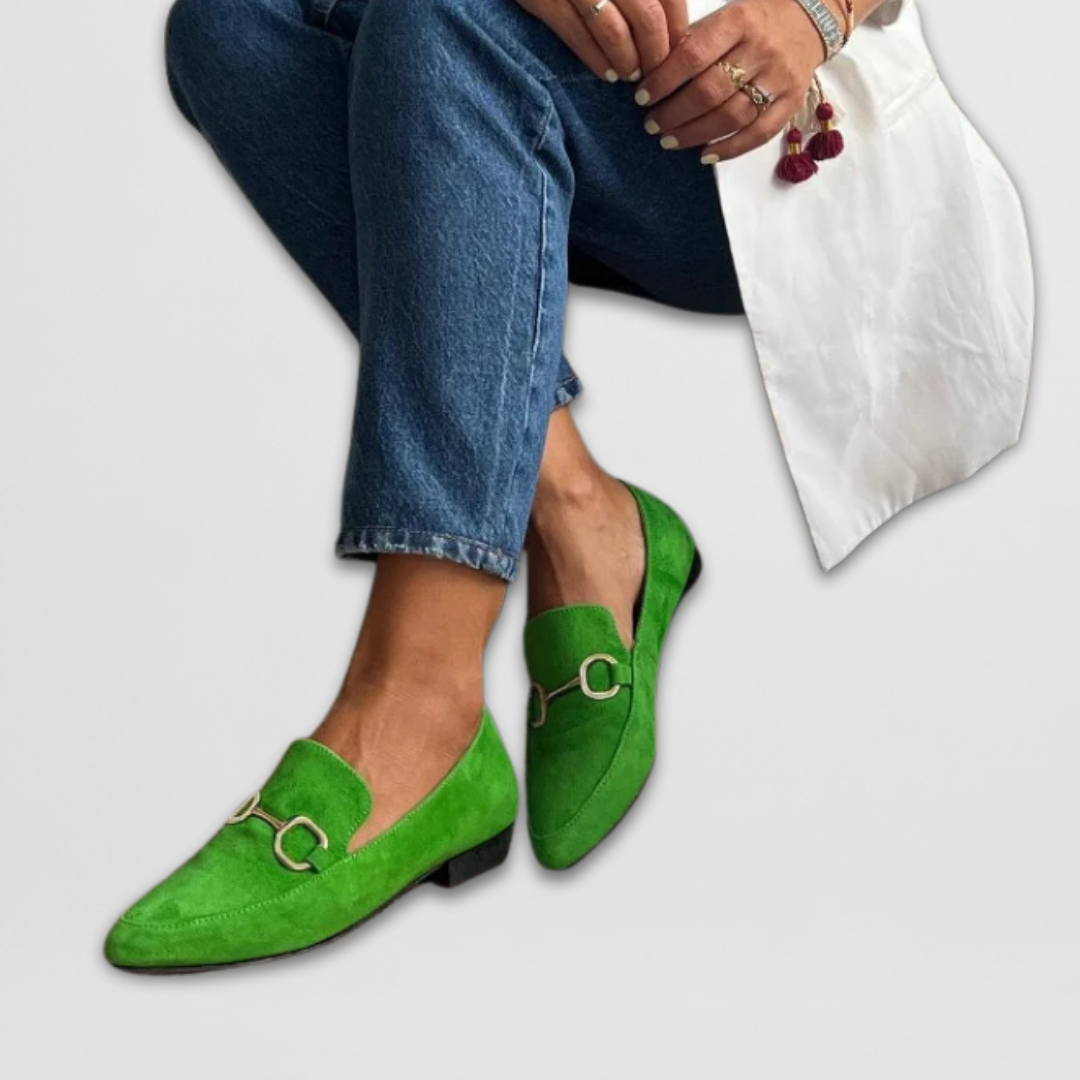 Patrizia | Mocasines de Mujer en Tonos Morados