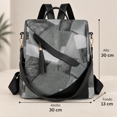 Medidas: alto 30 cm, ancho 30 cm, fondo 13 cm