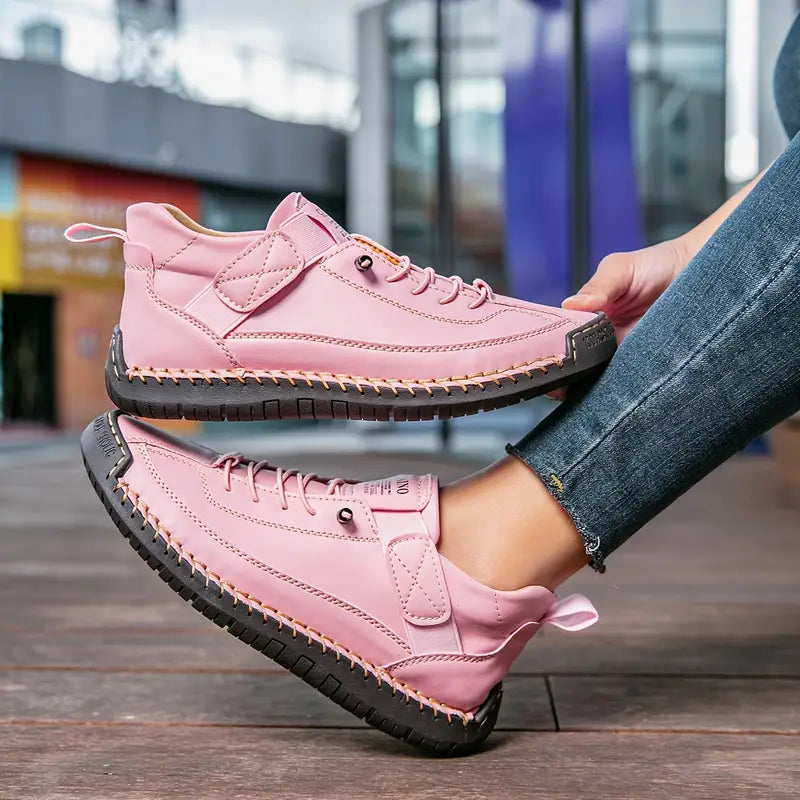 Liora | Zapatillas ortopédicas ligeras con puntera ancha