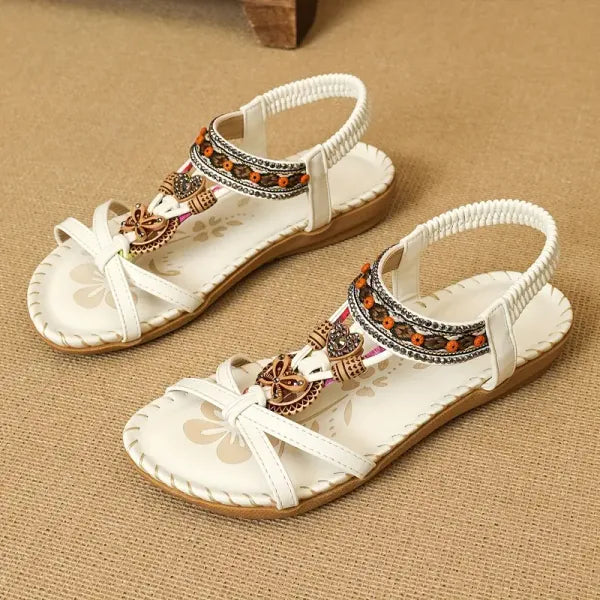 Simona | Sandalias Comfort Estilo Ibiza