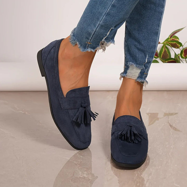 Maxime | Mocasines cómodos con soporte para el arco
