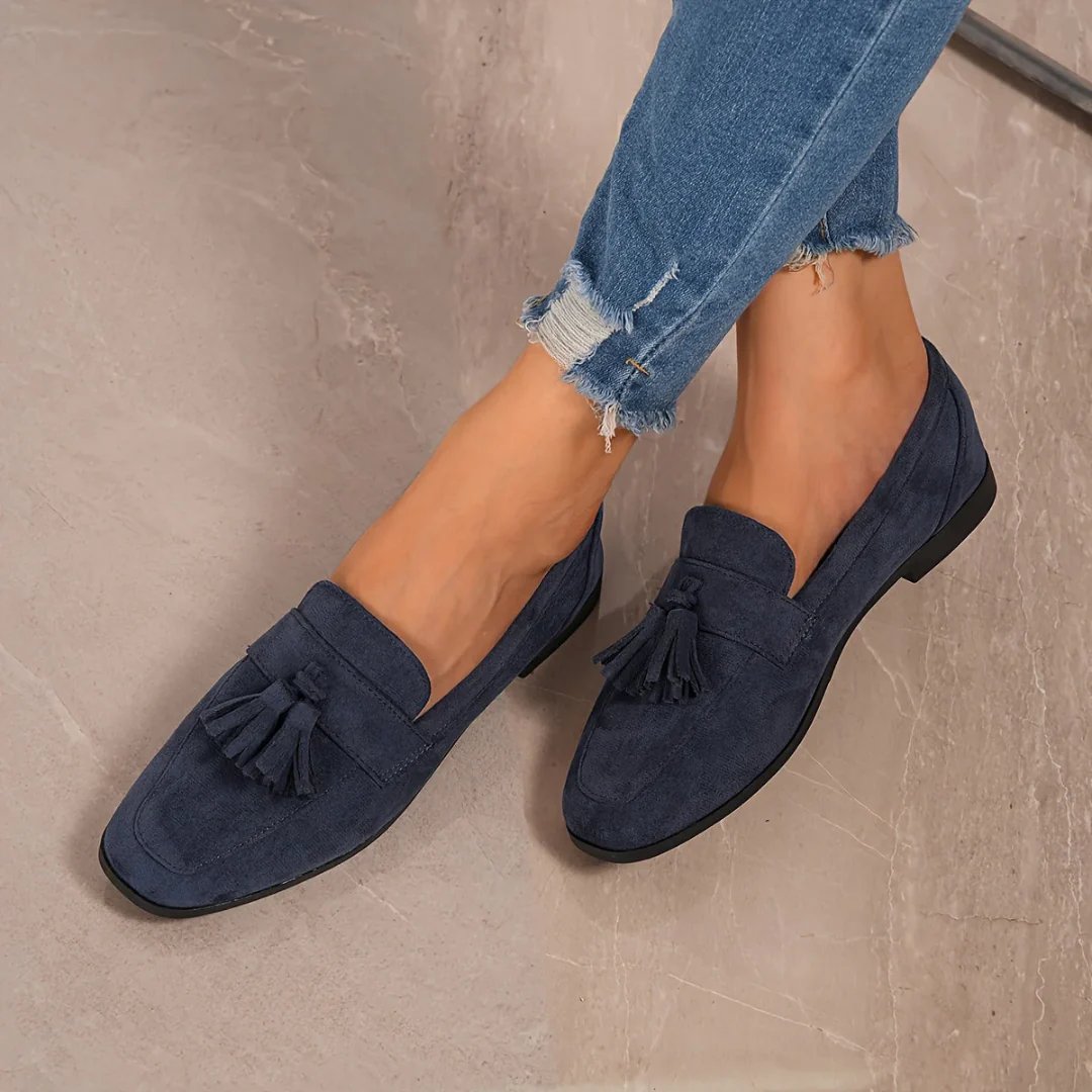 Maxime | Mocasines cómodos con soporte para el arco