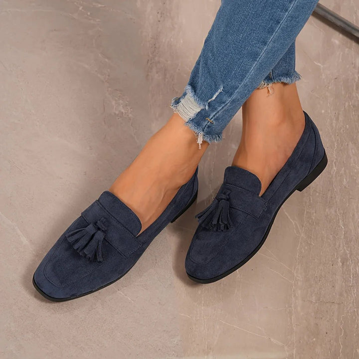 Maxime | Mocasines cómodos con soporte para el arco