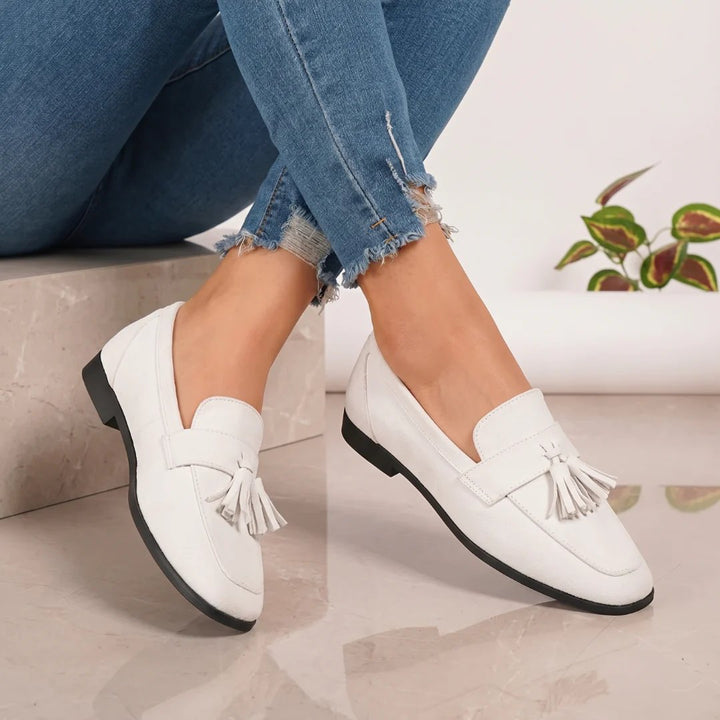 Maxime | Mocasines cómodos con soporte para el arco