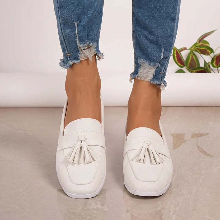 Maxime | Mocasines cómodos con soporte para el arco