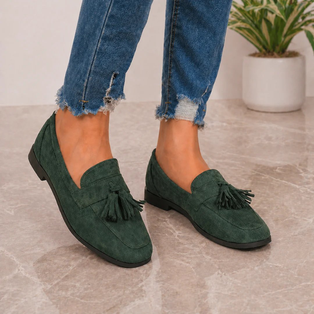 Maxime | Mocasines cómodos con soporte para el arco