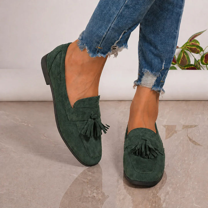 Maxime | Mocasines cómodos con soporte para el arco