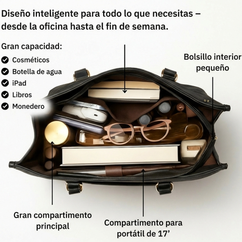 Bolsa | De mano todo en uno