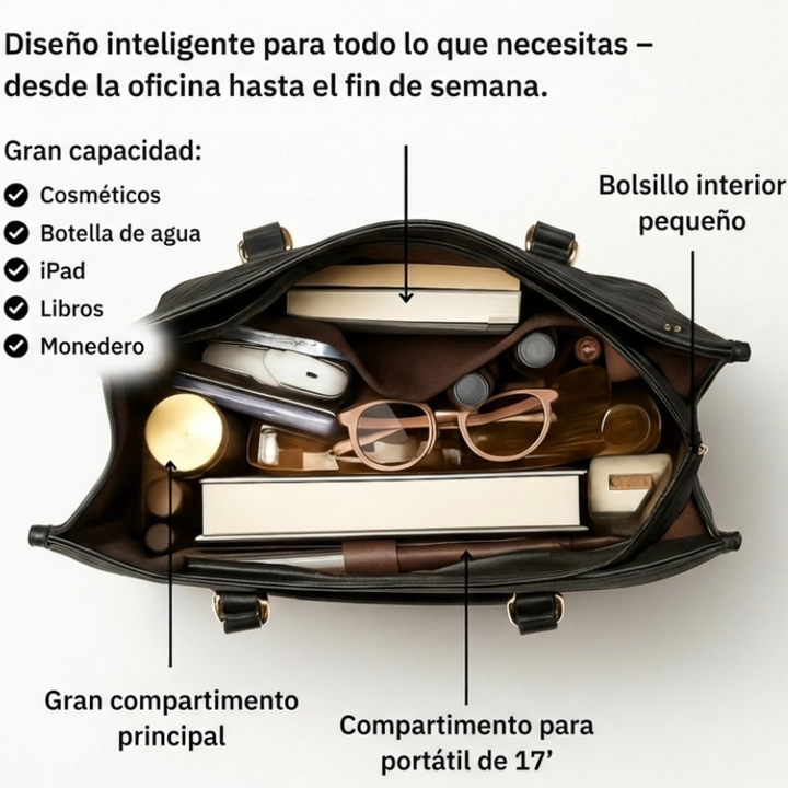 Bolsa | De mano todo en uno