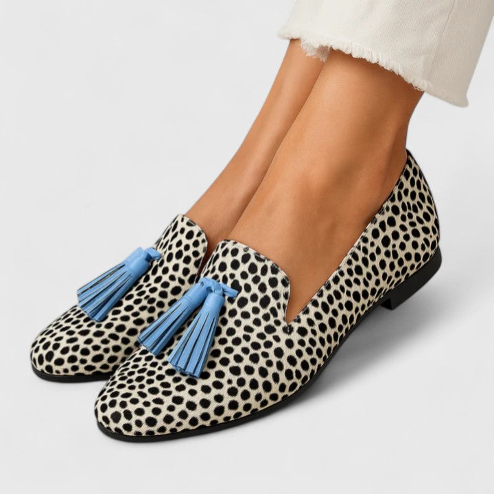 Rita | Mocasines Refinados de Mujer