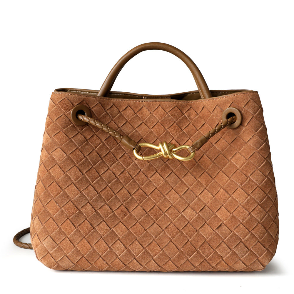 Jade | Bolso Tote Suede