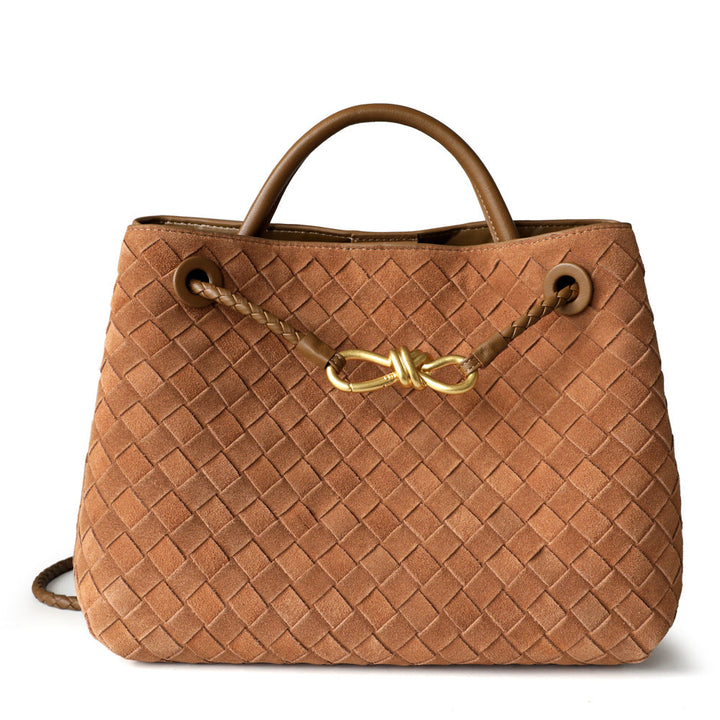 Jade | Bolso Tote Suede