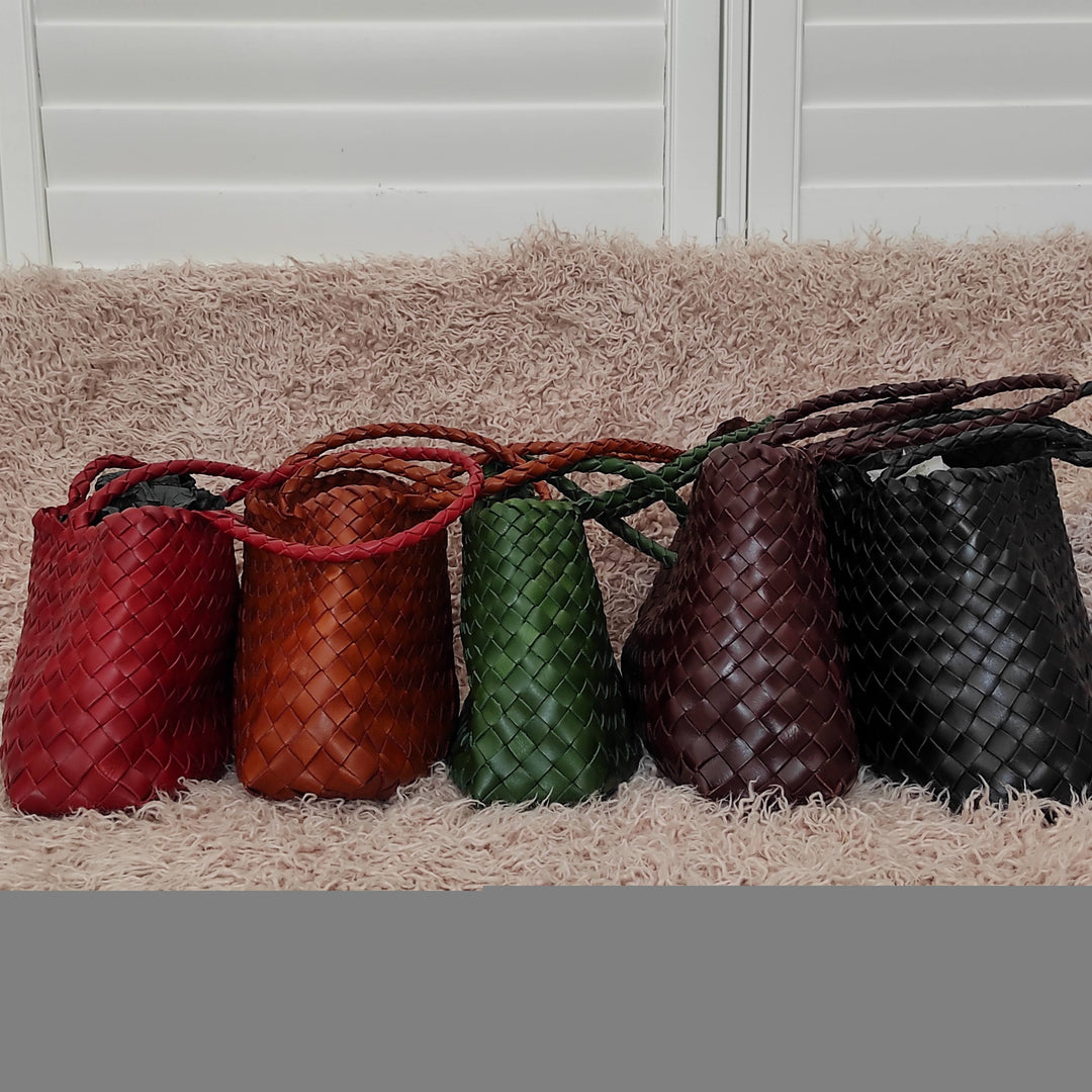 Leah | Bolso Tote