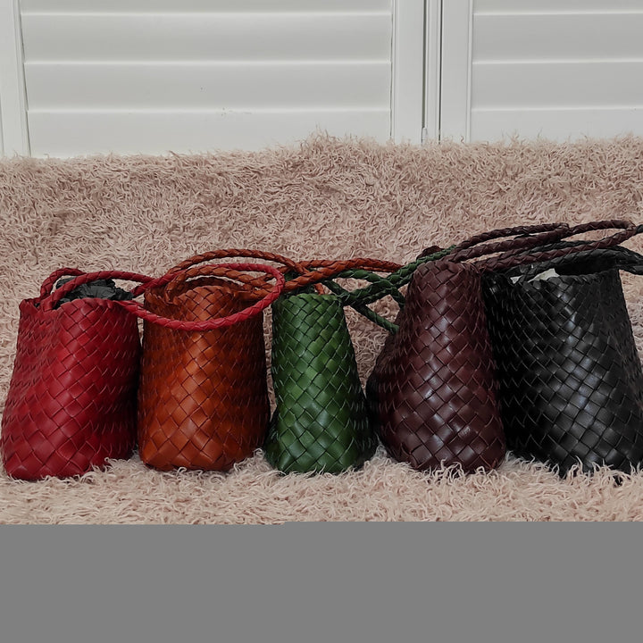Leah | Bolso Tote