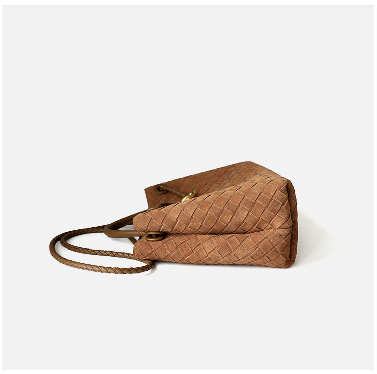 Jade | Bolso Tote Suede