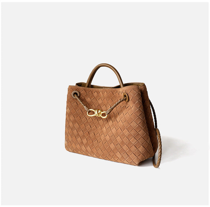 Jade | Bolso Tote Suede