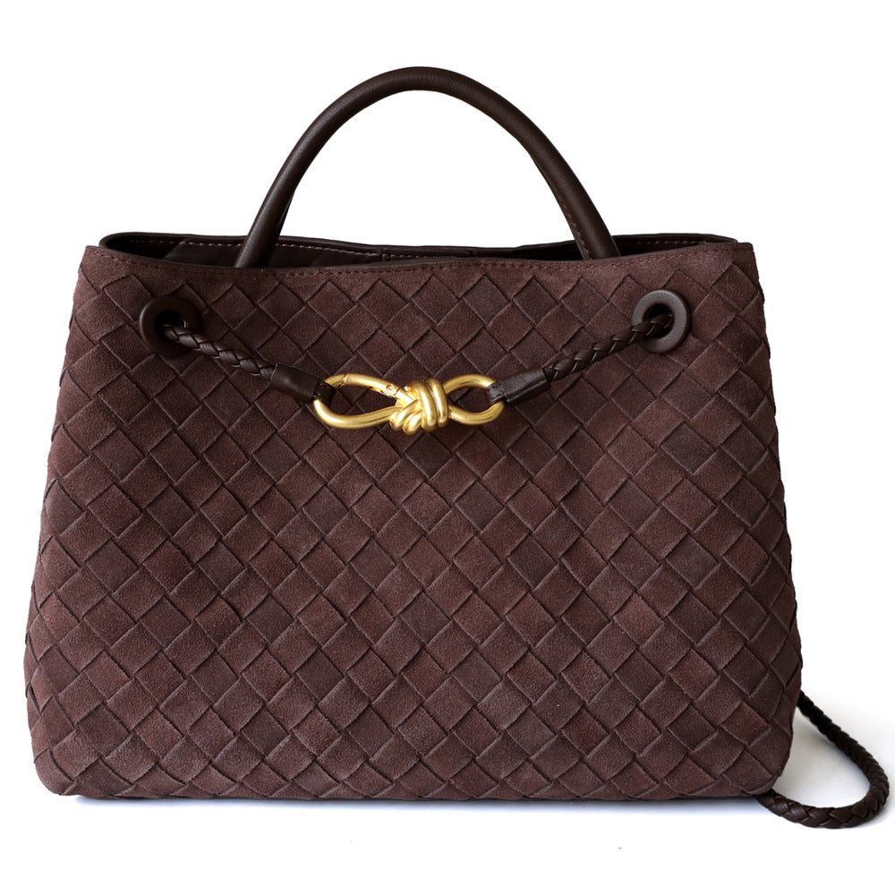 Jade | Bolso Tote Suede
