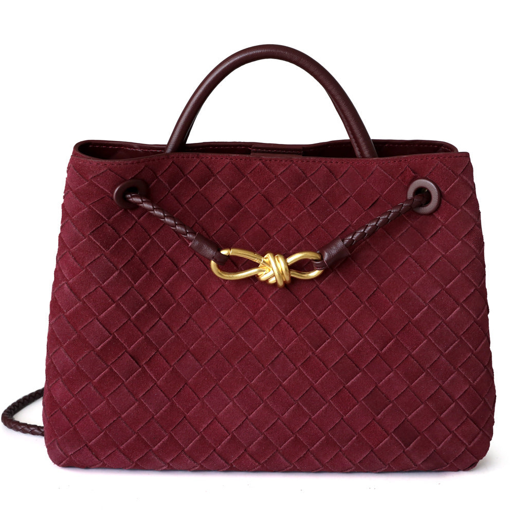 Jade | Bolso Tote Suede
