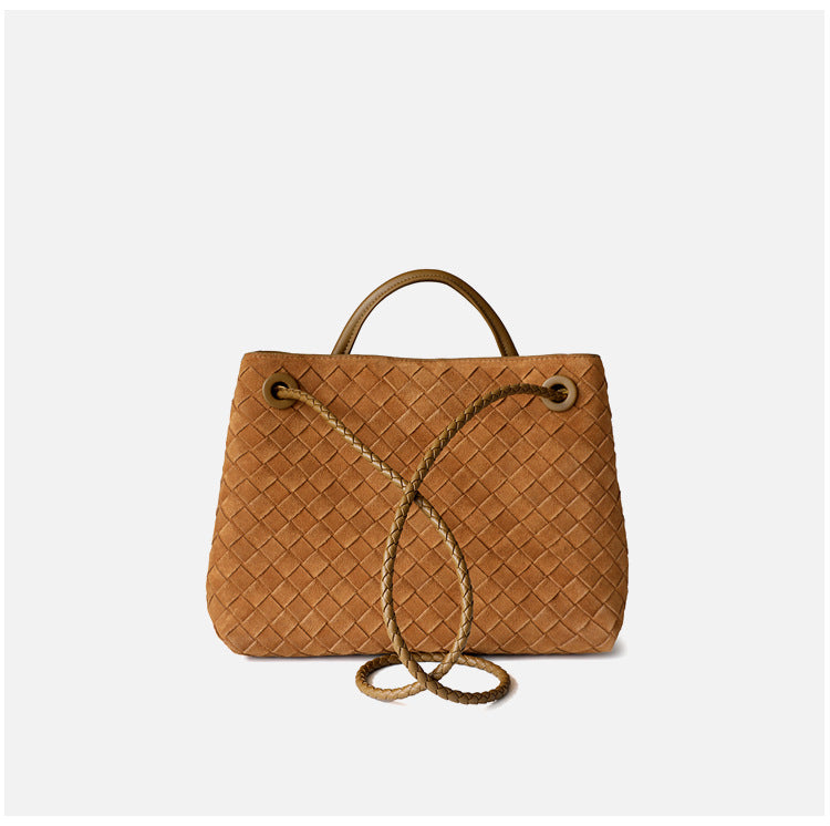 Jade | Bolso Tote Suede