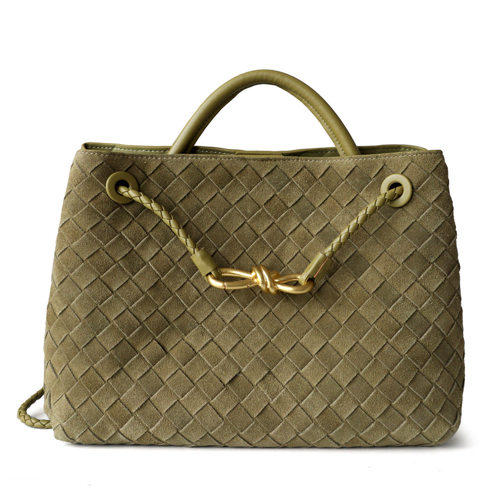 Jade | Bolso Tote Suede