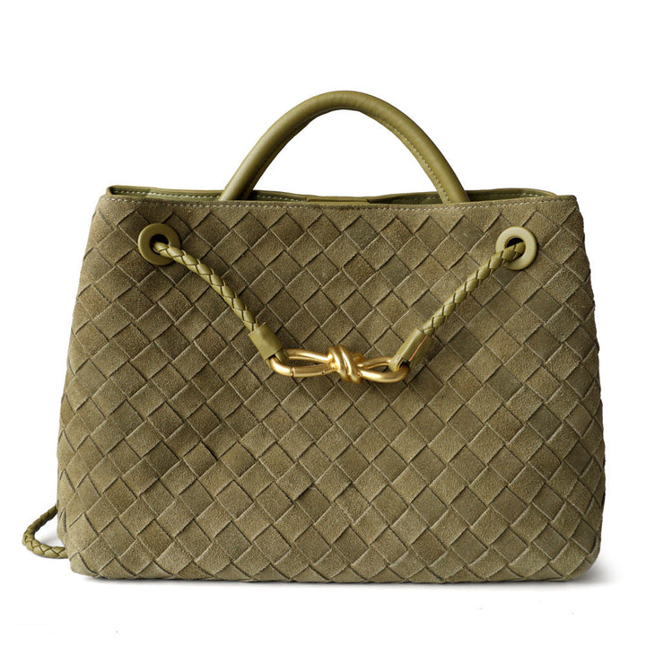 Jade | Bolso Tote Suede