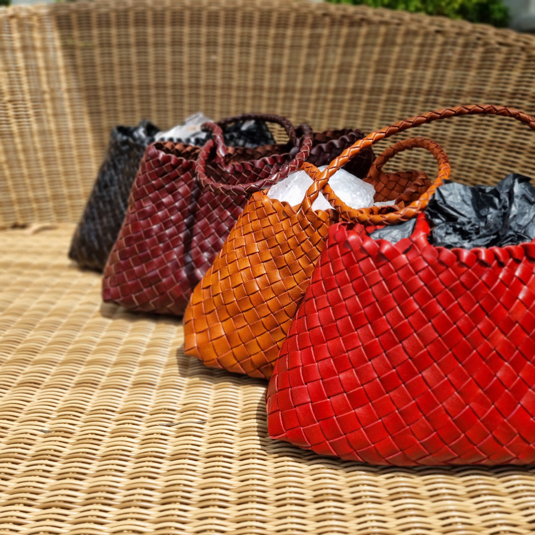 Leah | Bolso Tote