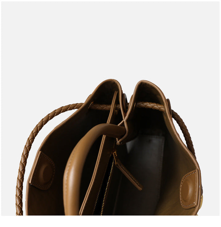 Jade | Bolso Tote Suede