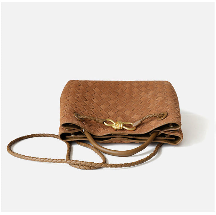 Jade | Bolso Tote Suede
