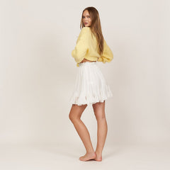 Estela | Falda Vaporosa de Verano