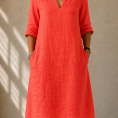Marisol | Vestido Clásico de Verano