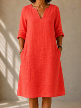 Marisol | Vestido clásico de verano