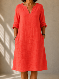 Marisol | Vestido clásico de verano