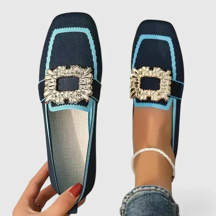Rosa | Mocasines Cómodos de Mujer
