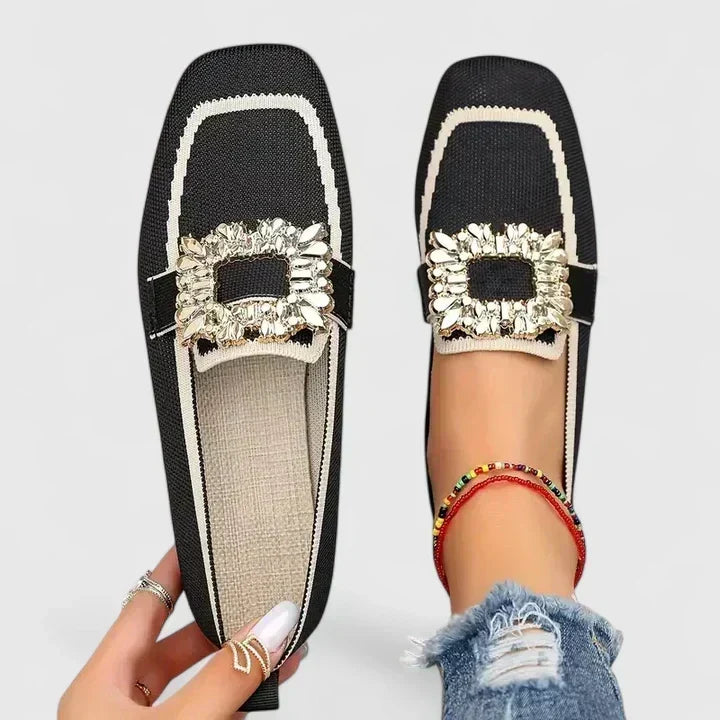 Rosa | Mocasines Cómodos de Mujer