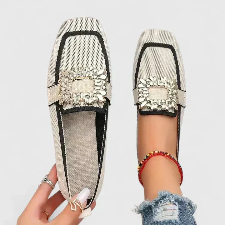 Rosa | Mocasines Cómodos de Mujer
