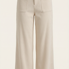 Allison | Pantalón Ancho de Pana