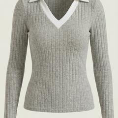 Althea | Camisa de Manga Larga