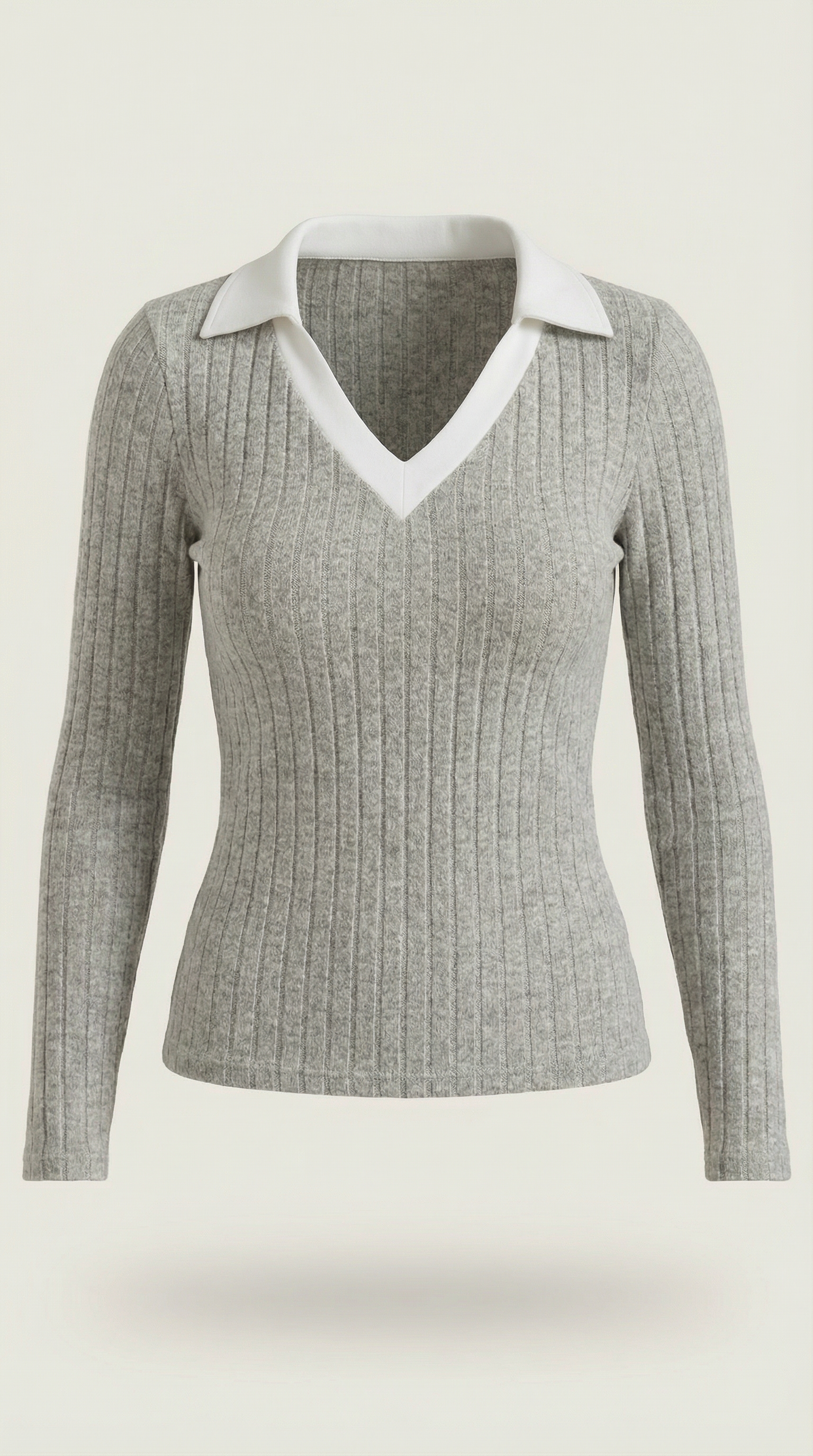 Althea | Camisa de Manga Larga
