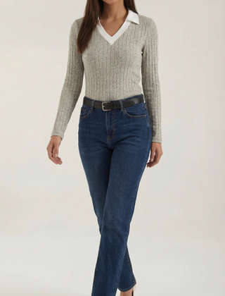 Althea | Camisa de Manga Larga