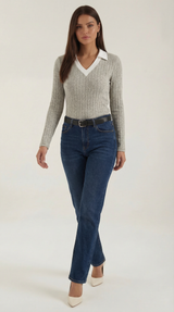 Althea | Camisa de manga larga